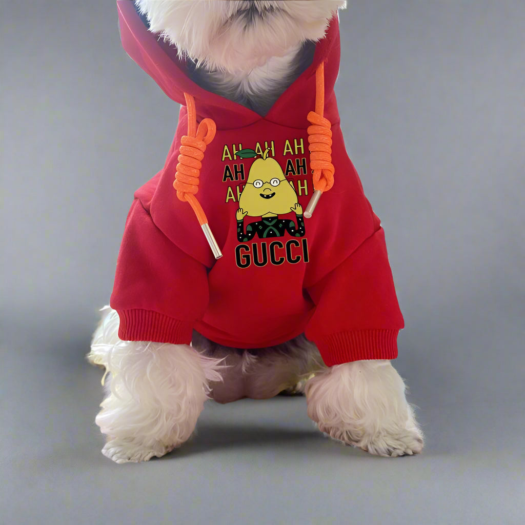 G.G Front Hoodie