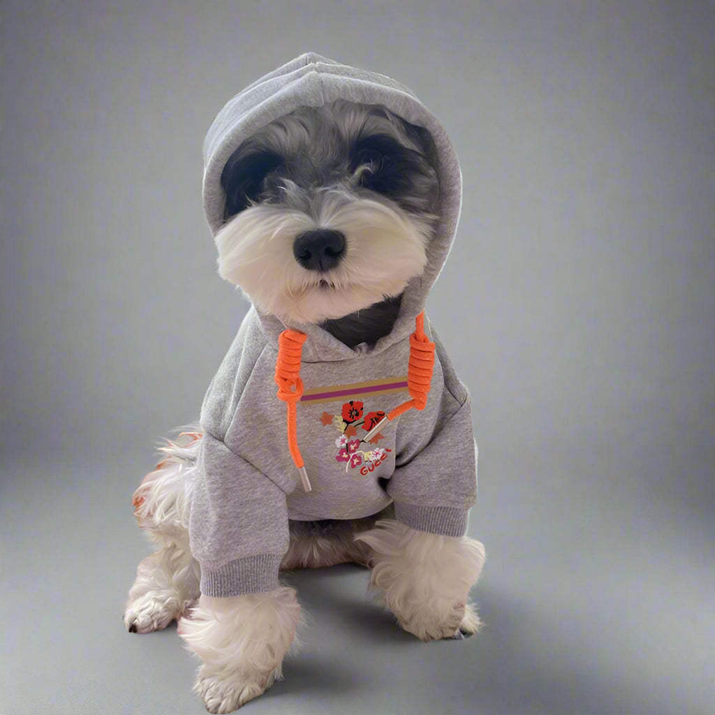 G.G Front Hoodie