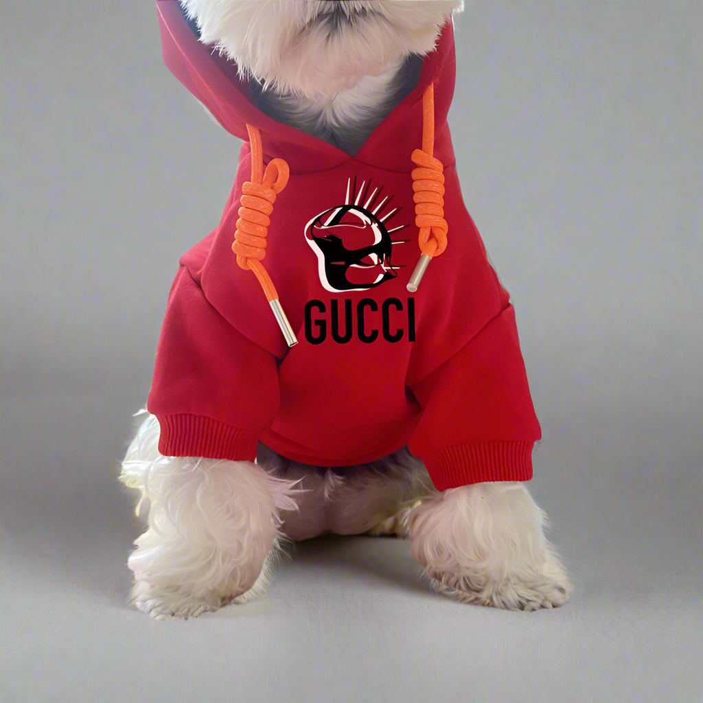 G.G Front Hoodie