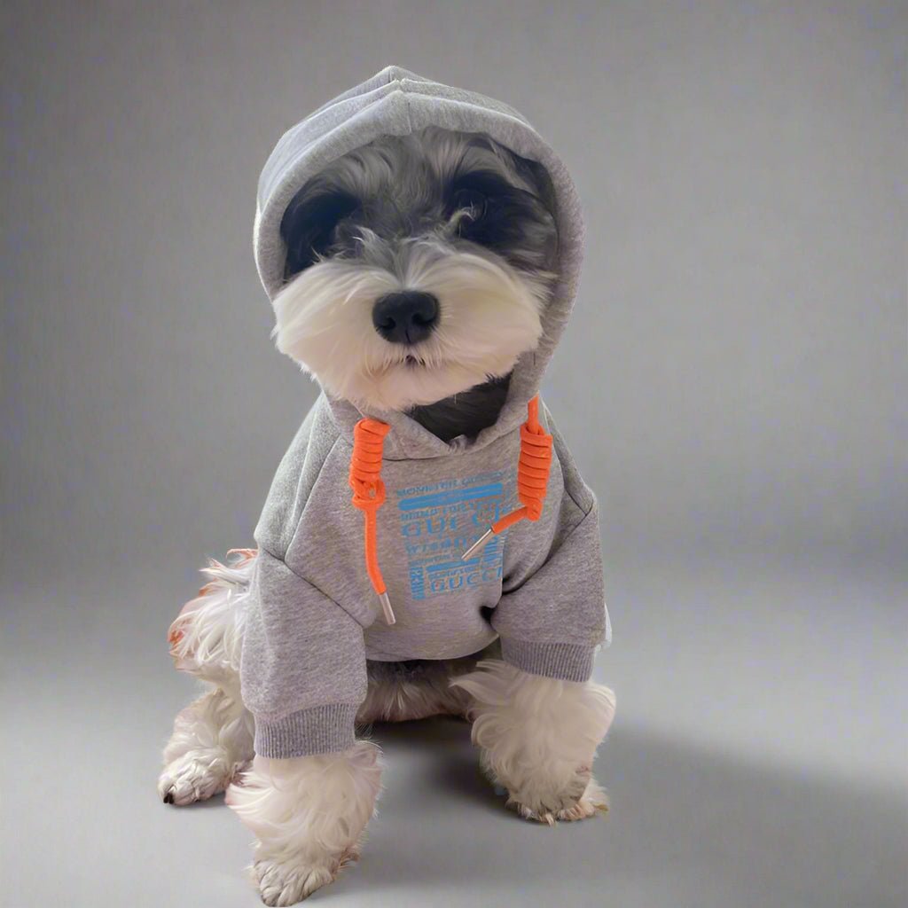 G.G Front Hoodie