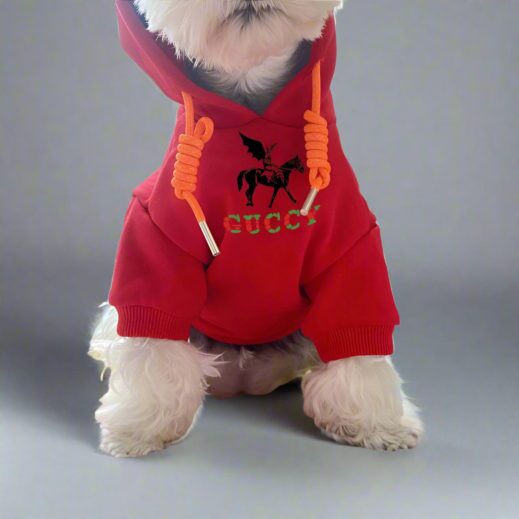 G.G Front Hoodie