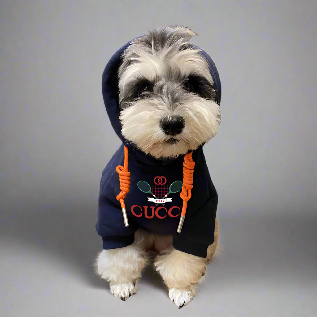 G.G Front Hoodie