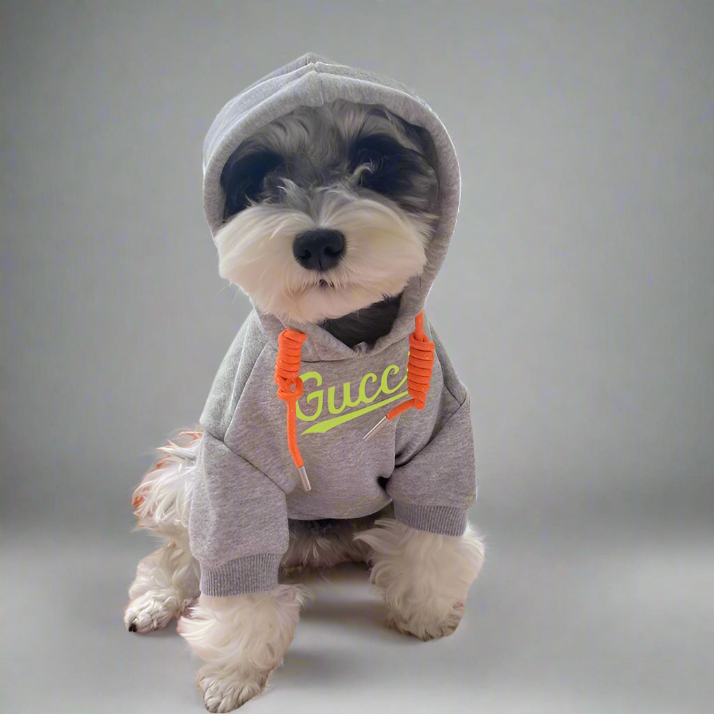 G.G Front Hoodie