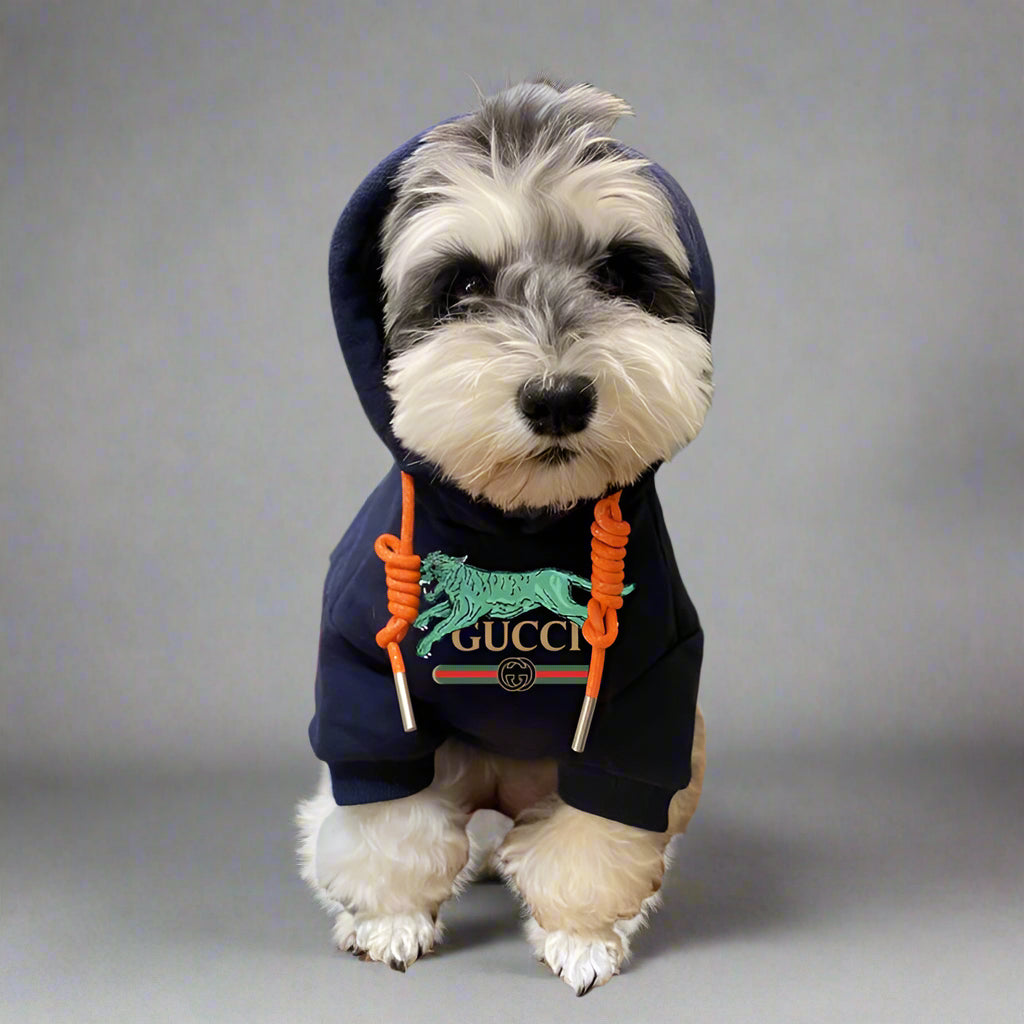 G.G Front Hoodie