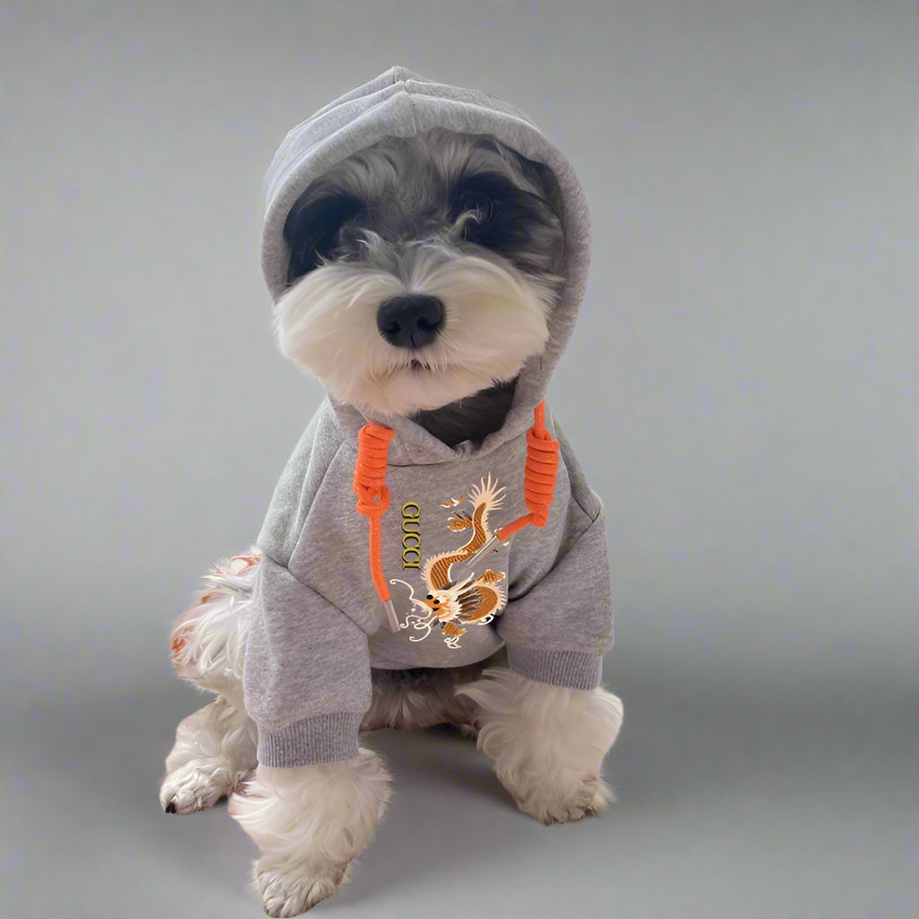 G.G Front Hoodie