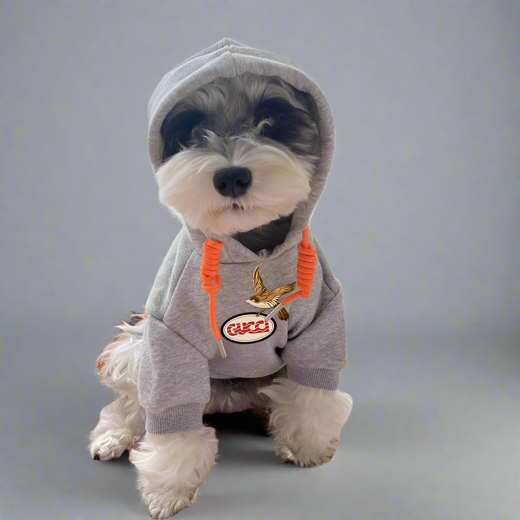 G.G Front Hoodie