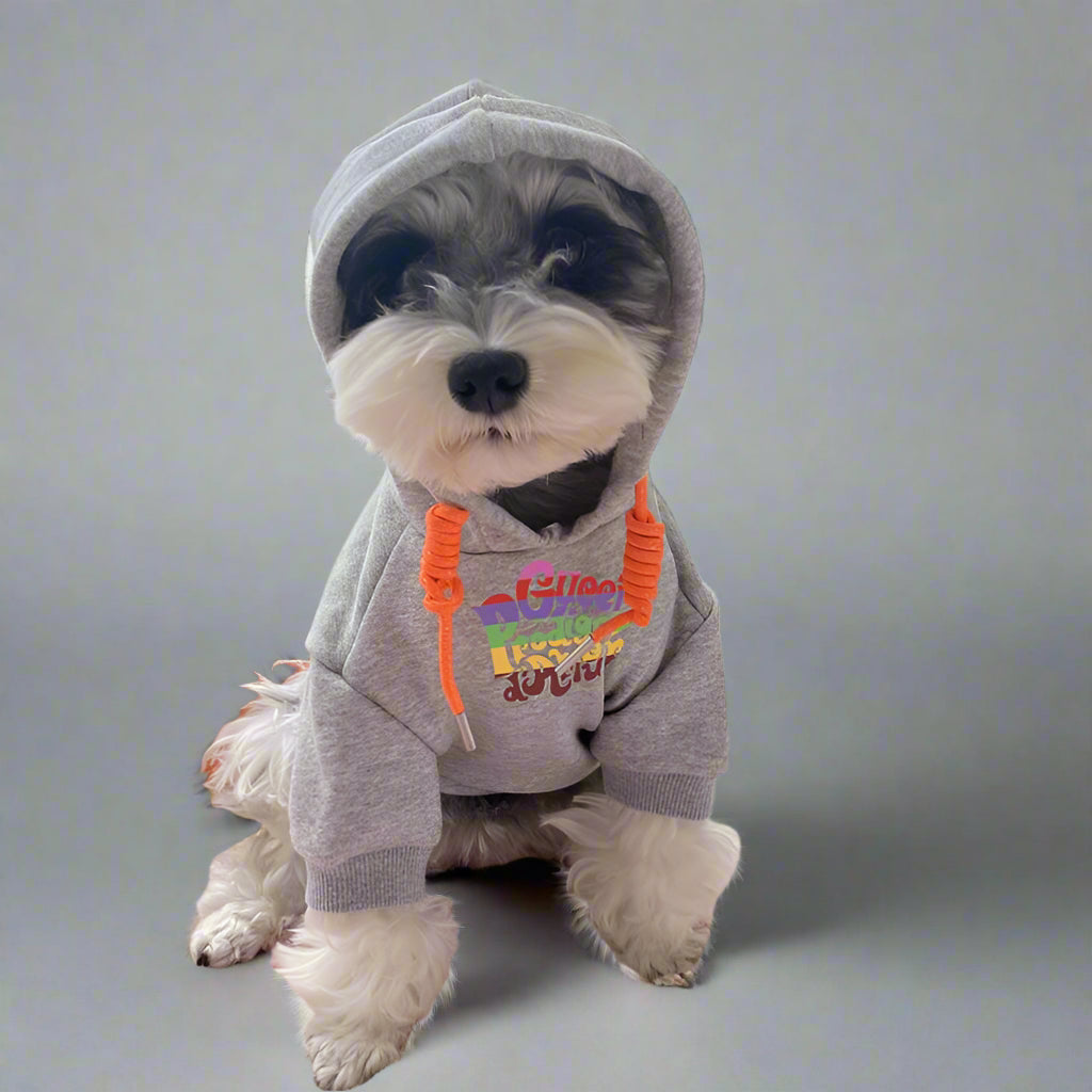 G.G Front Hoodie