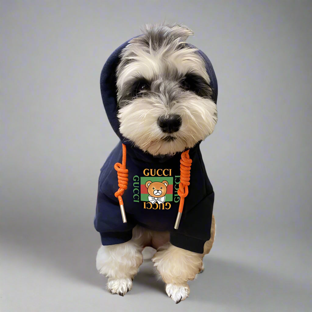 G.G Front Hoodie