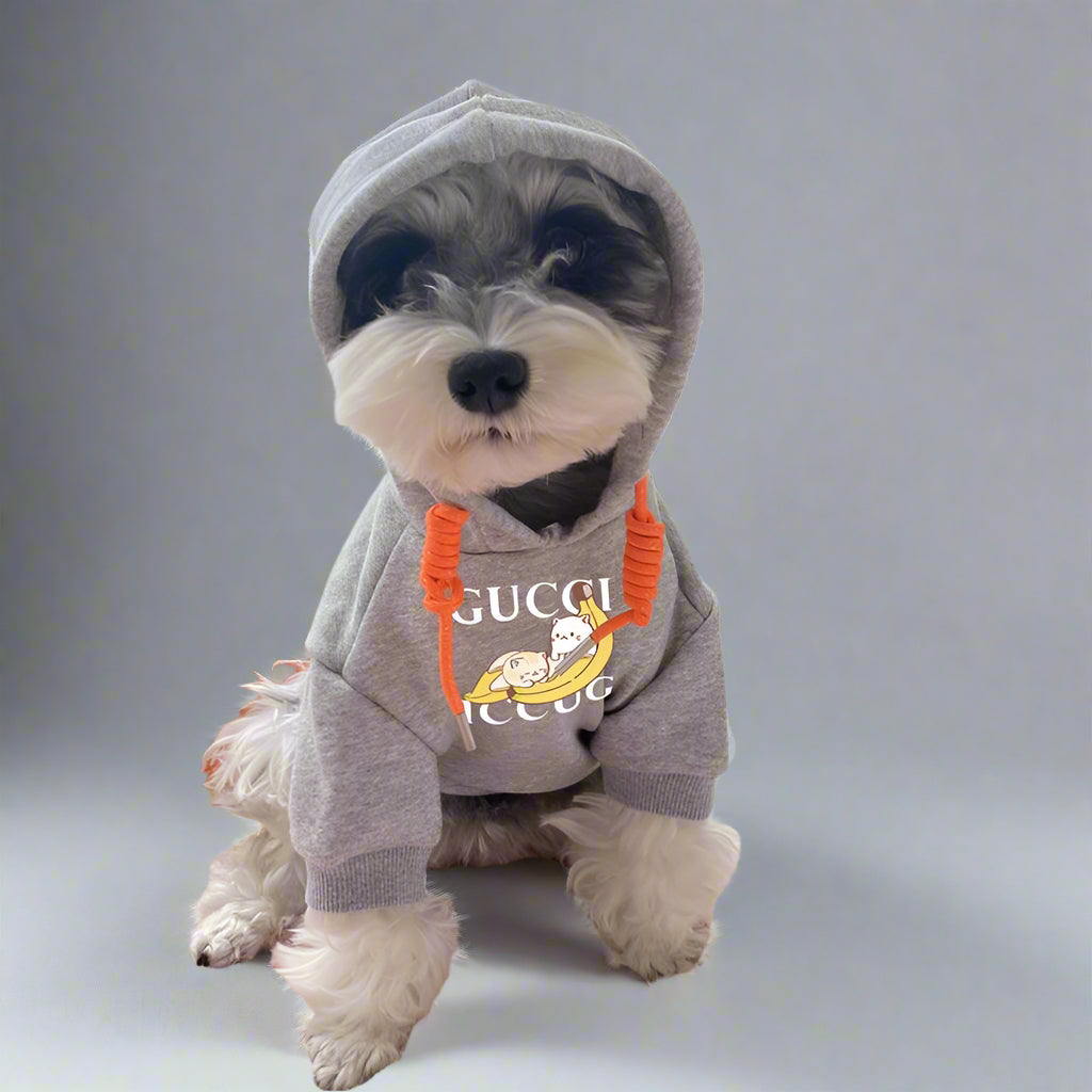 G.G Front Hoodie