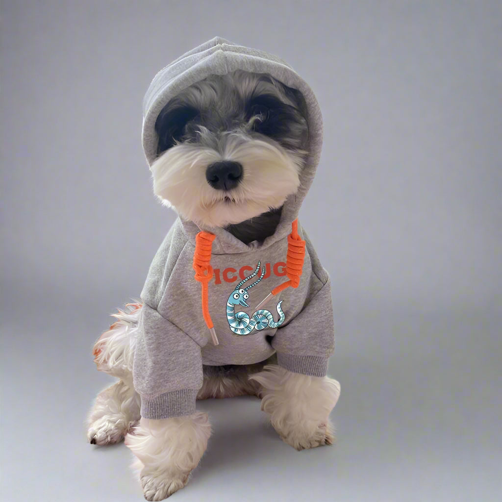 G.G Front Hoodie
