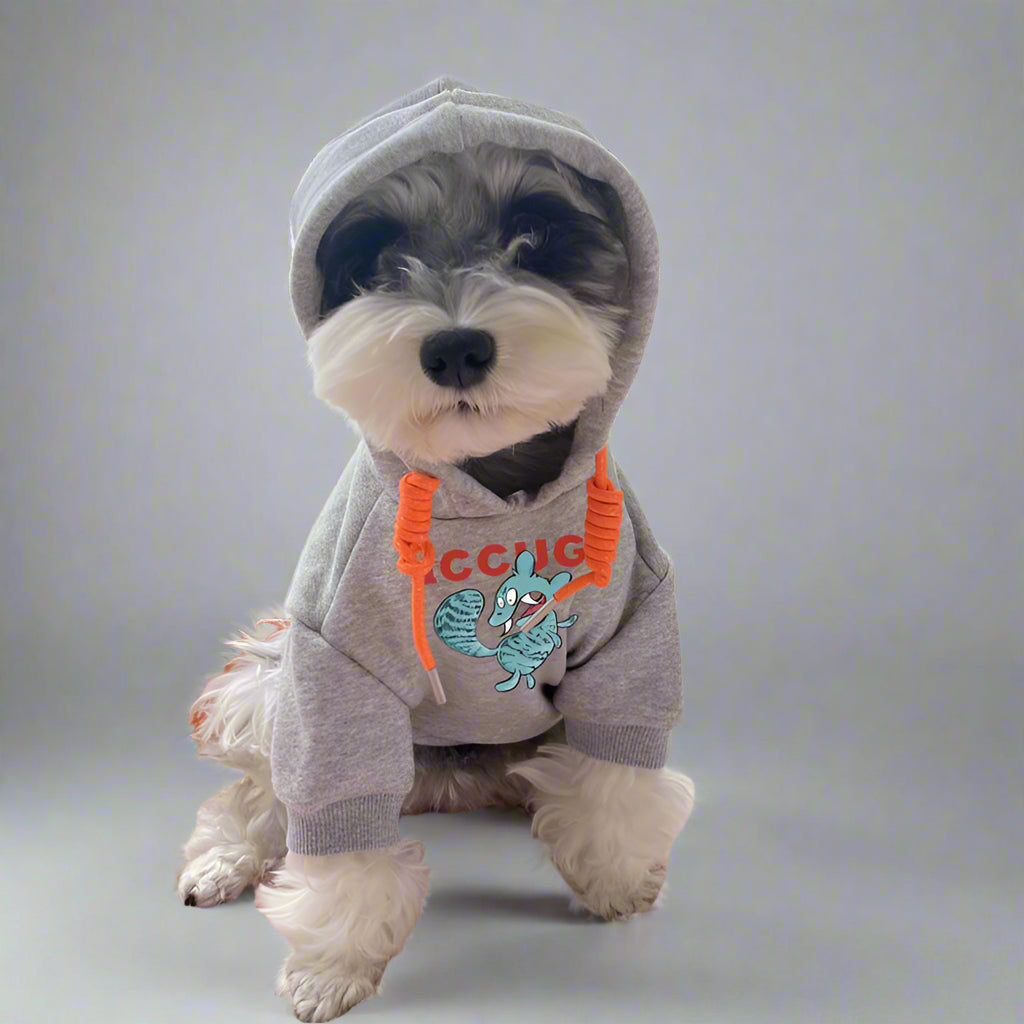 G.G Front Hoodie