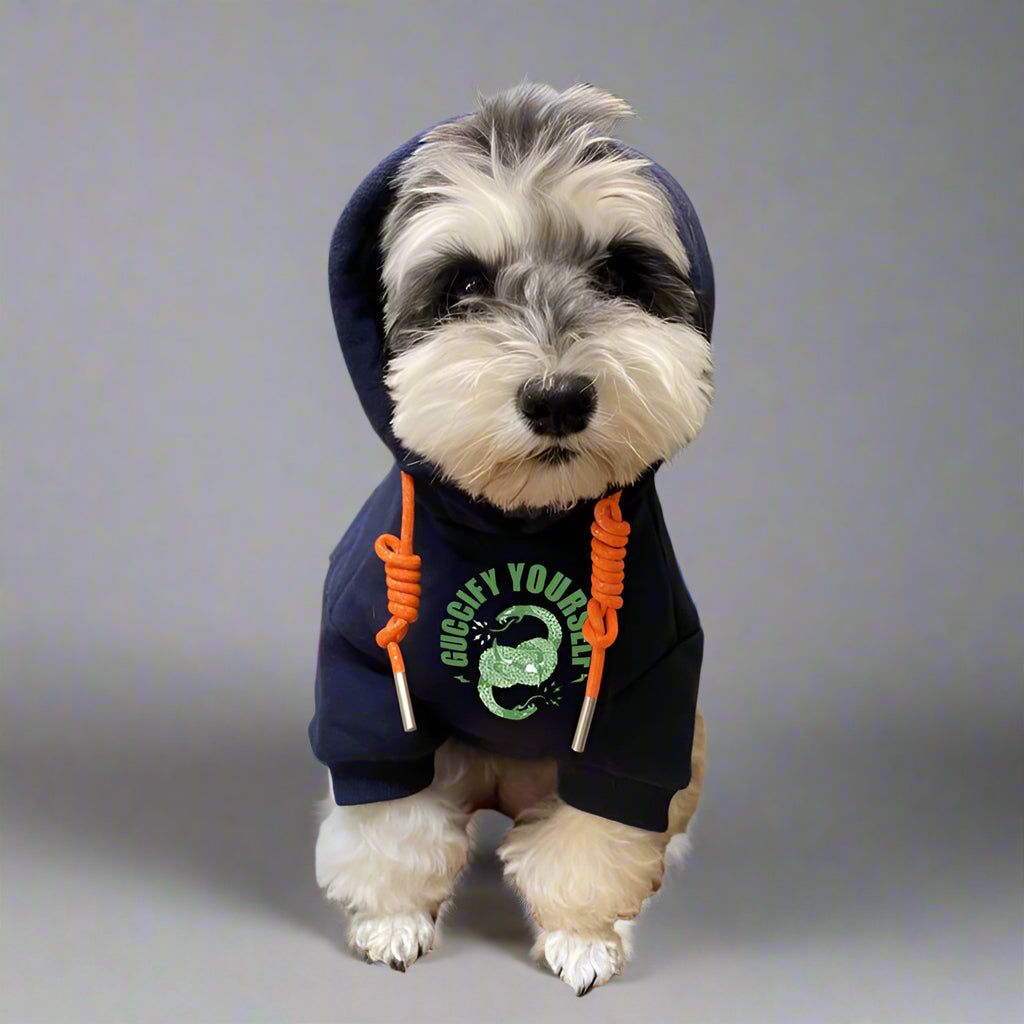 G.G Front Hoodie