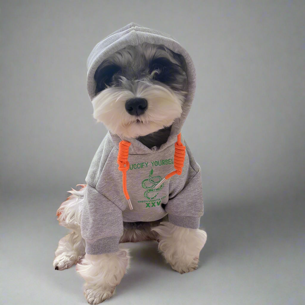 G.G Front Hoodie
