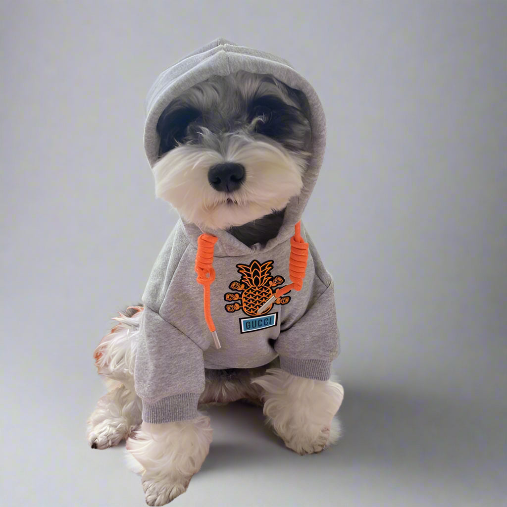 G.G Front Hoodie