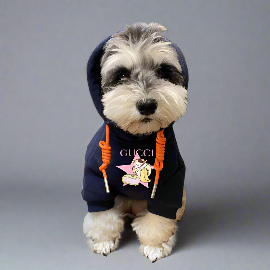 G.G Front Hoodie