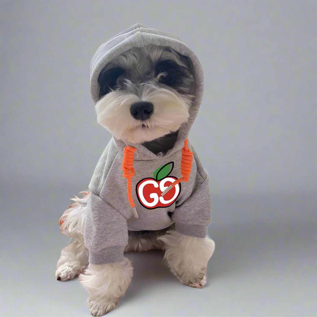 G.G Front Hoodie