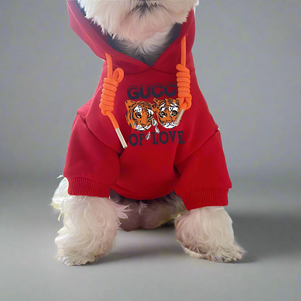 G.G Front Hoodie