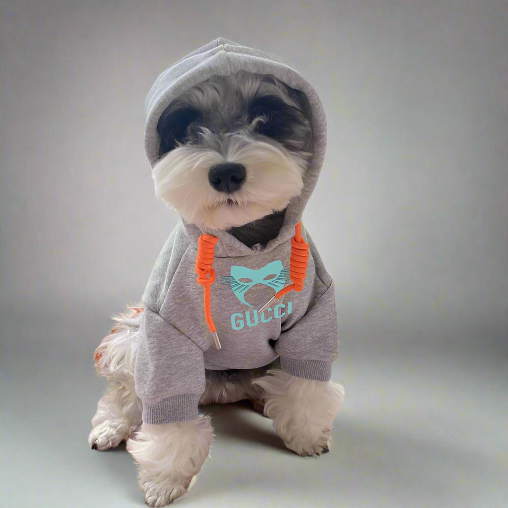 G.G Front Hoodie