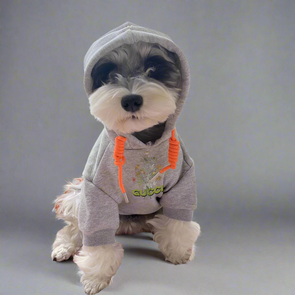 G.G Front Hoodie