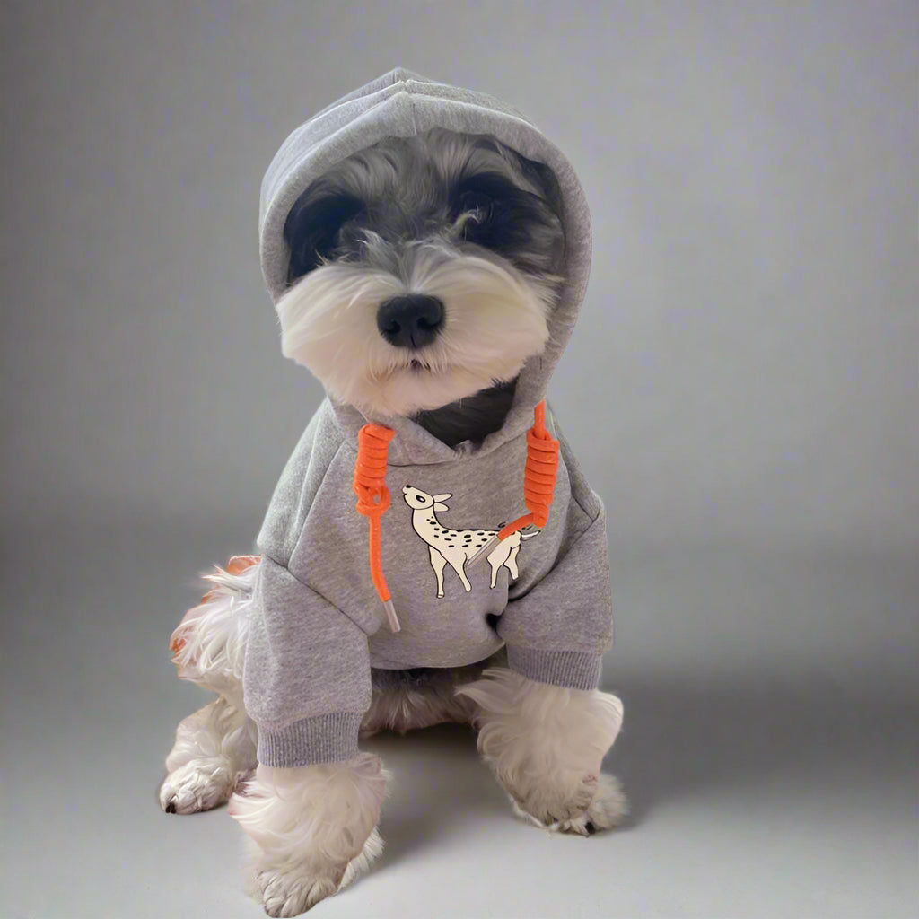 G.G Front Hoodie