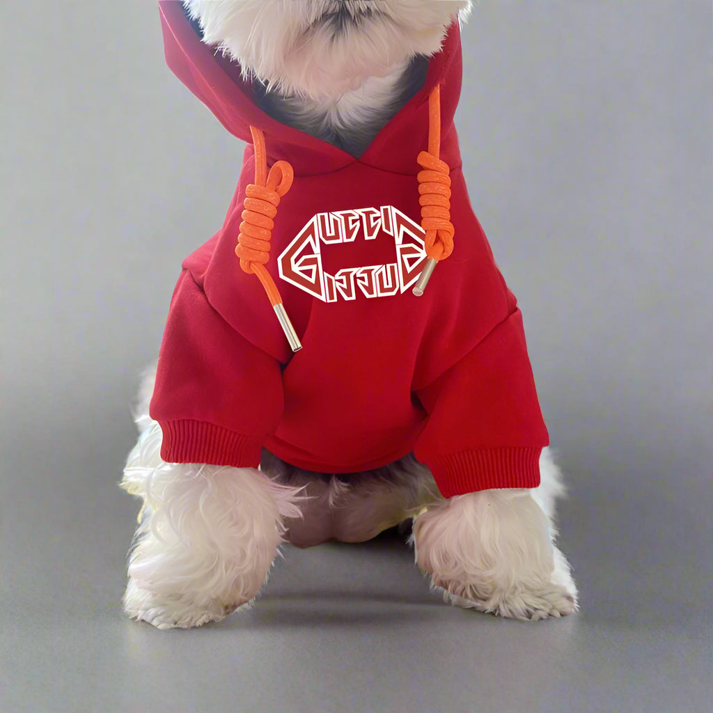 G.G Front Hoodie