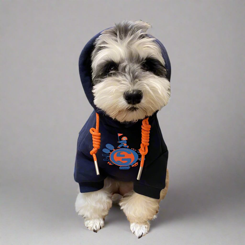 G.G Front Hoodie