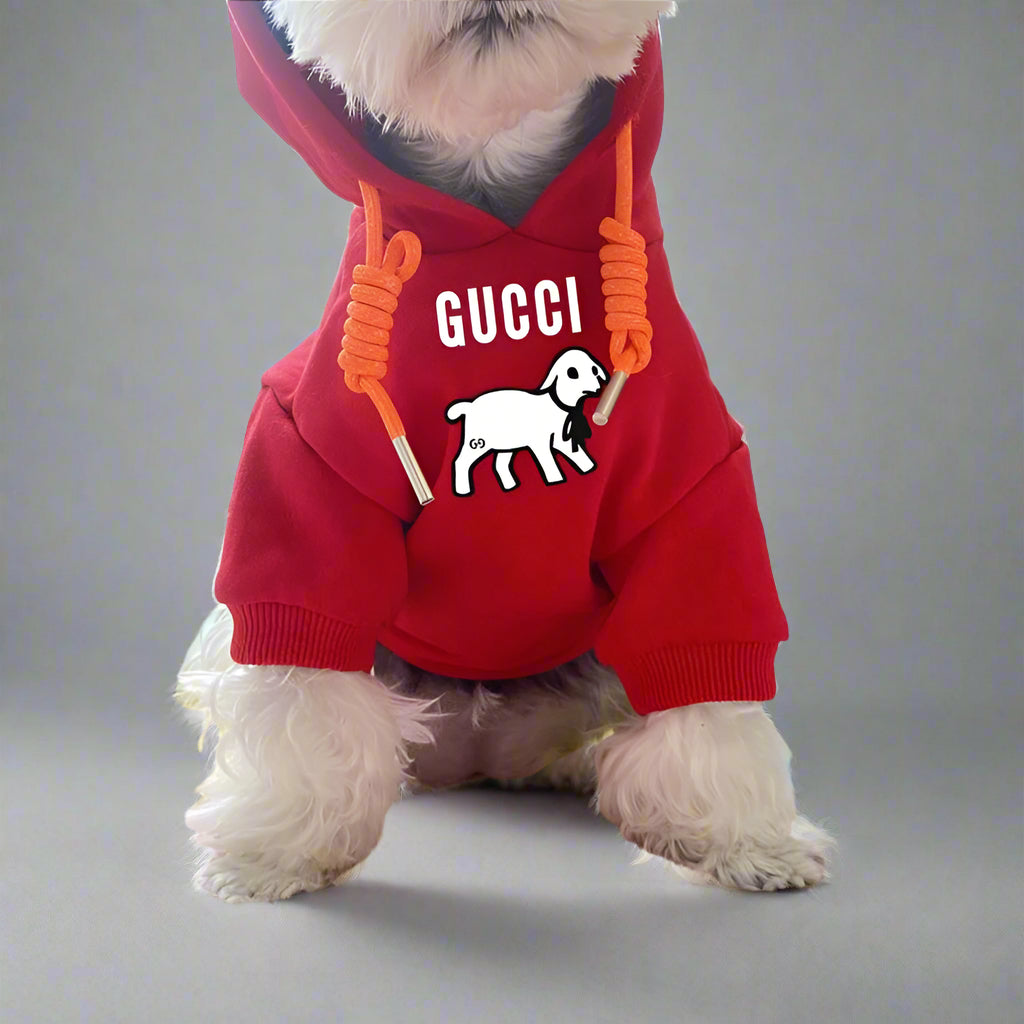 G.G Front Hoodie
