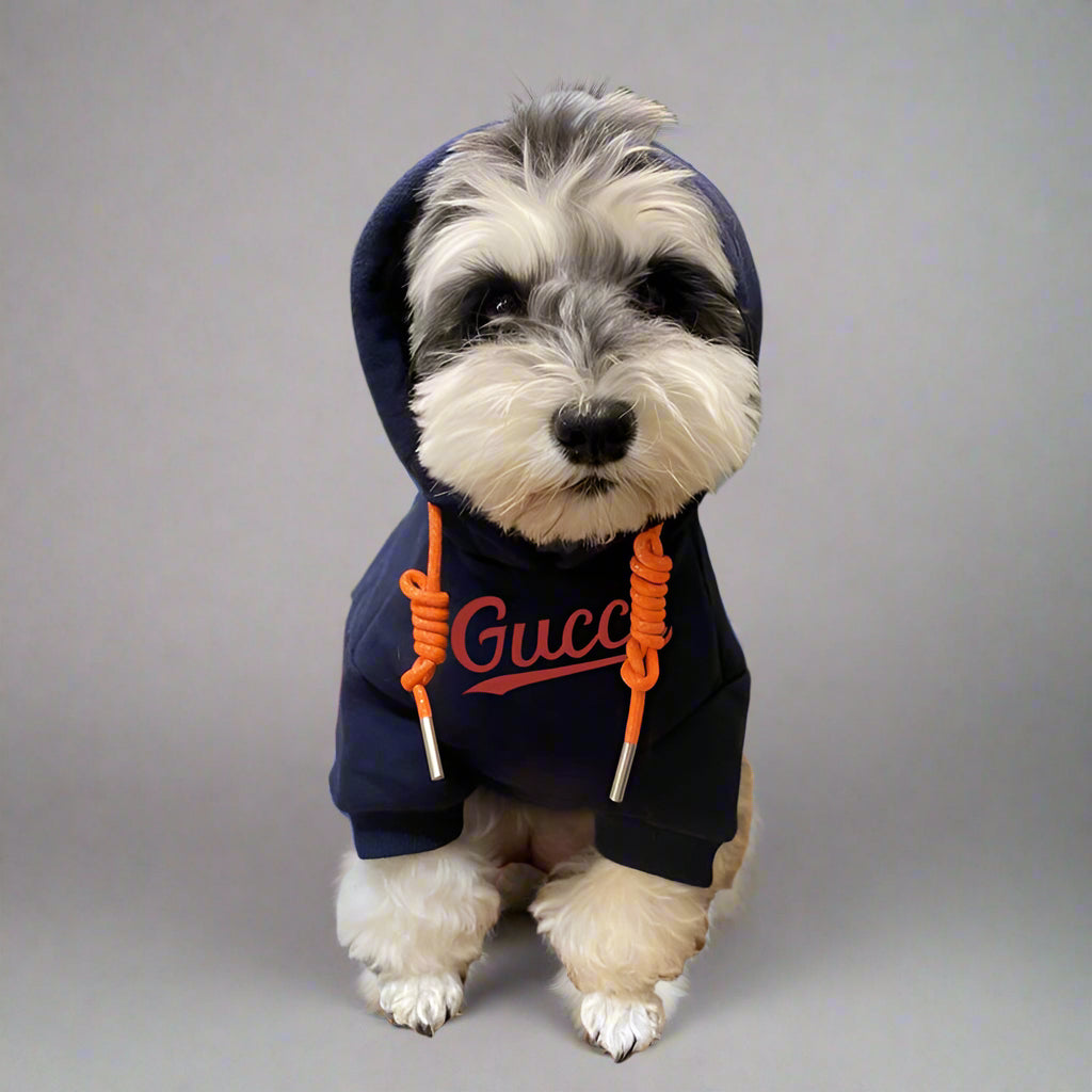 G.G Front Hoodie