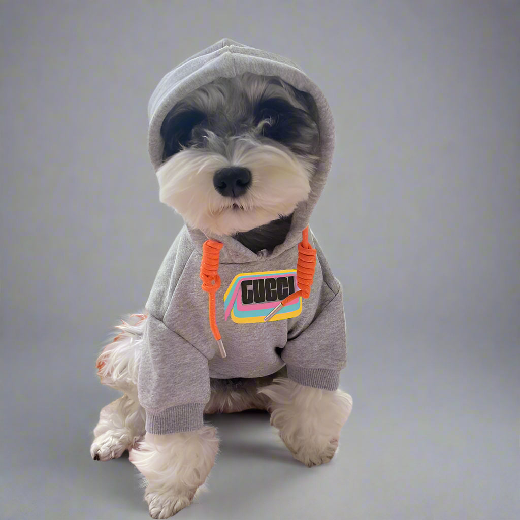G.G Front Hoodie