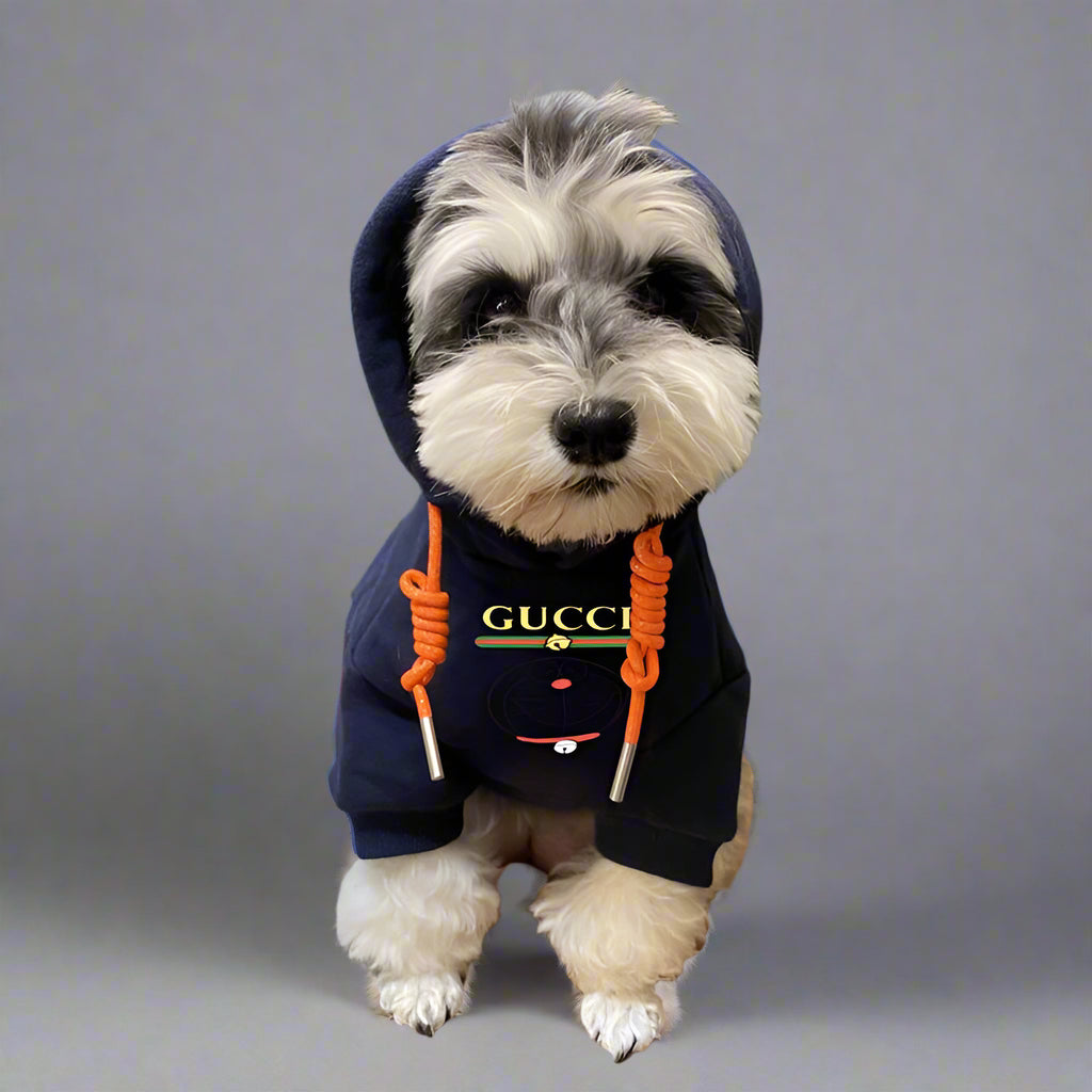 G.G Front Hoodie