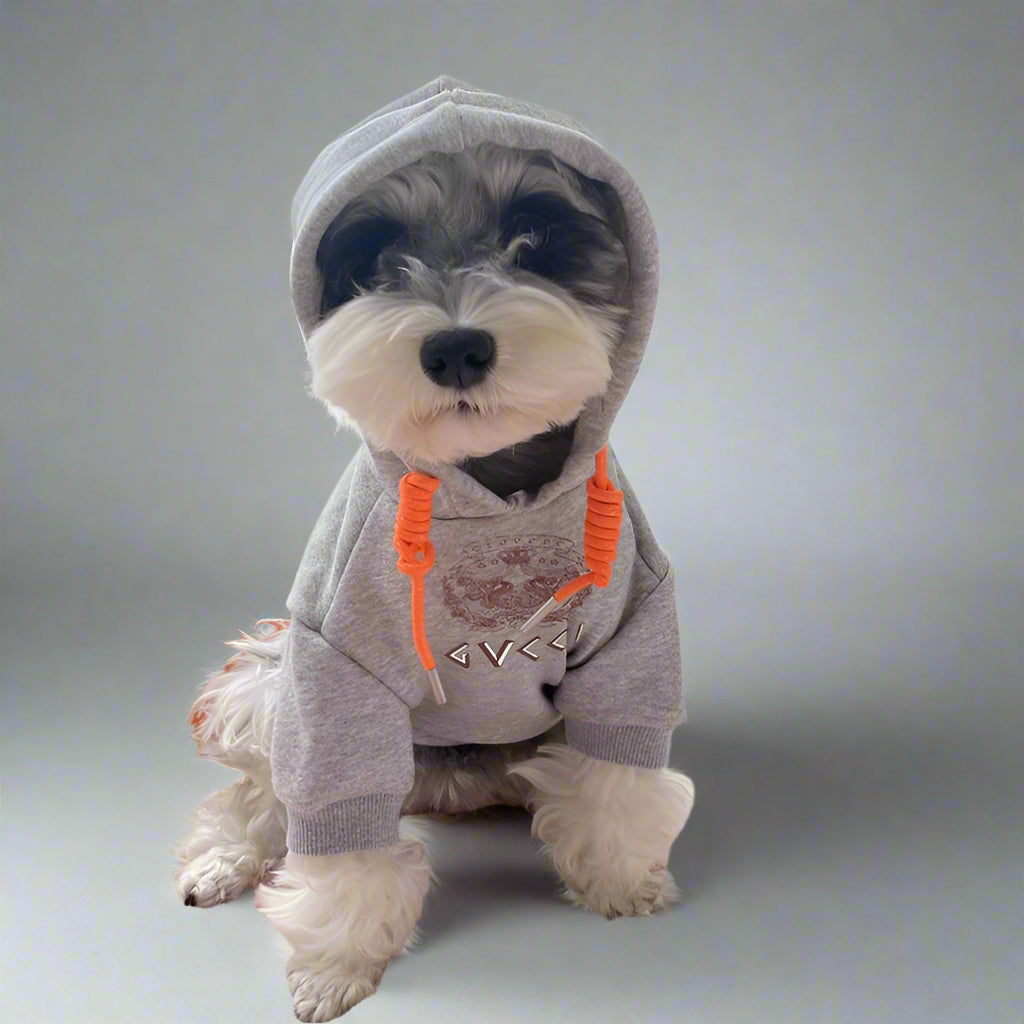 G.G Front Hoodie