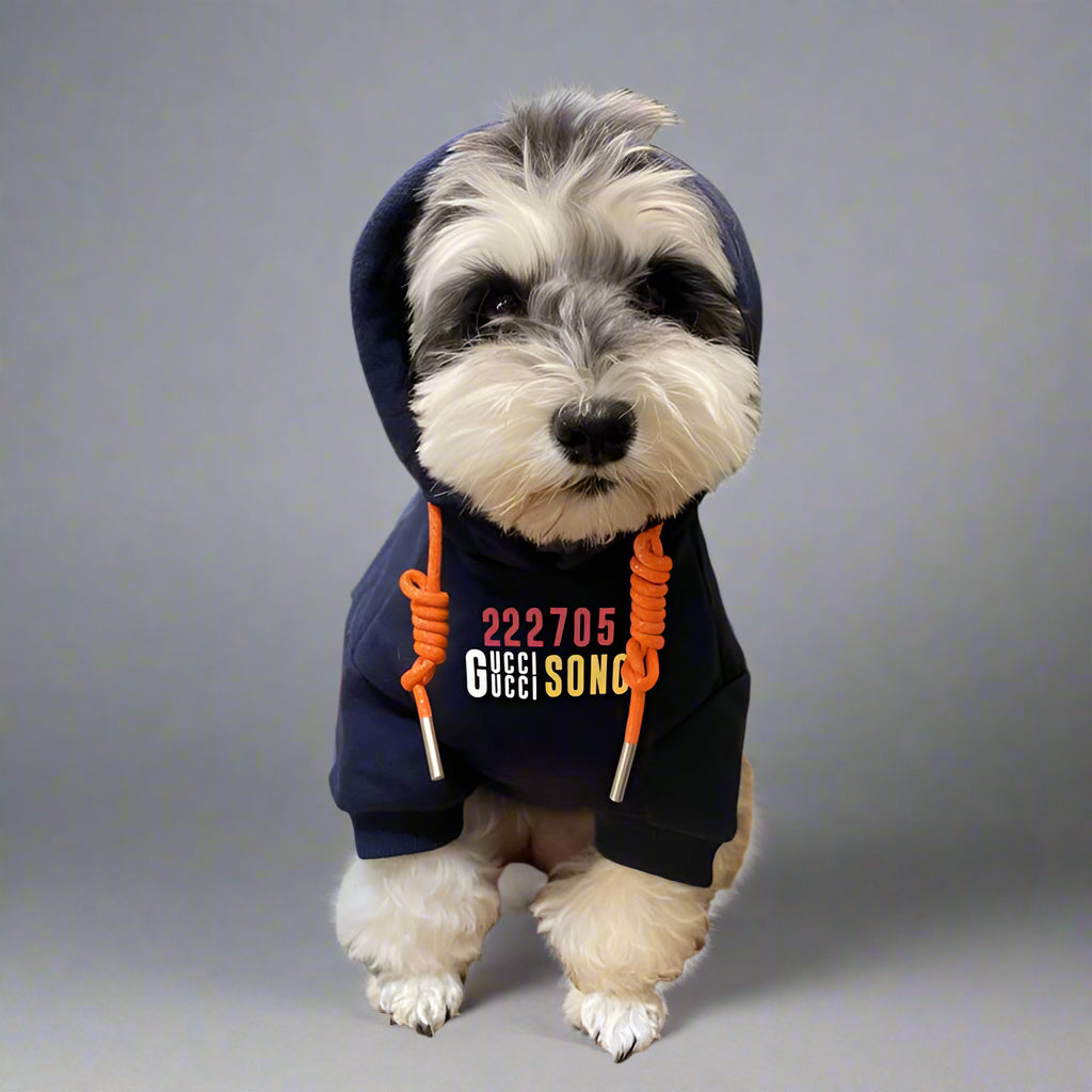 G.G Front Hoodie
