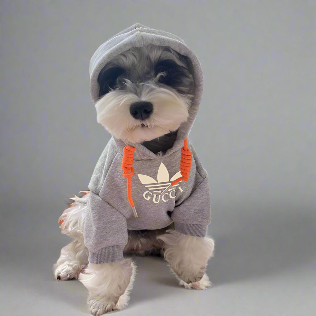 G.G Front Hoodie