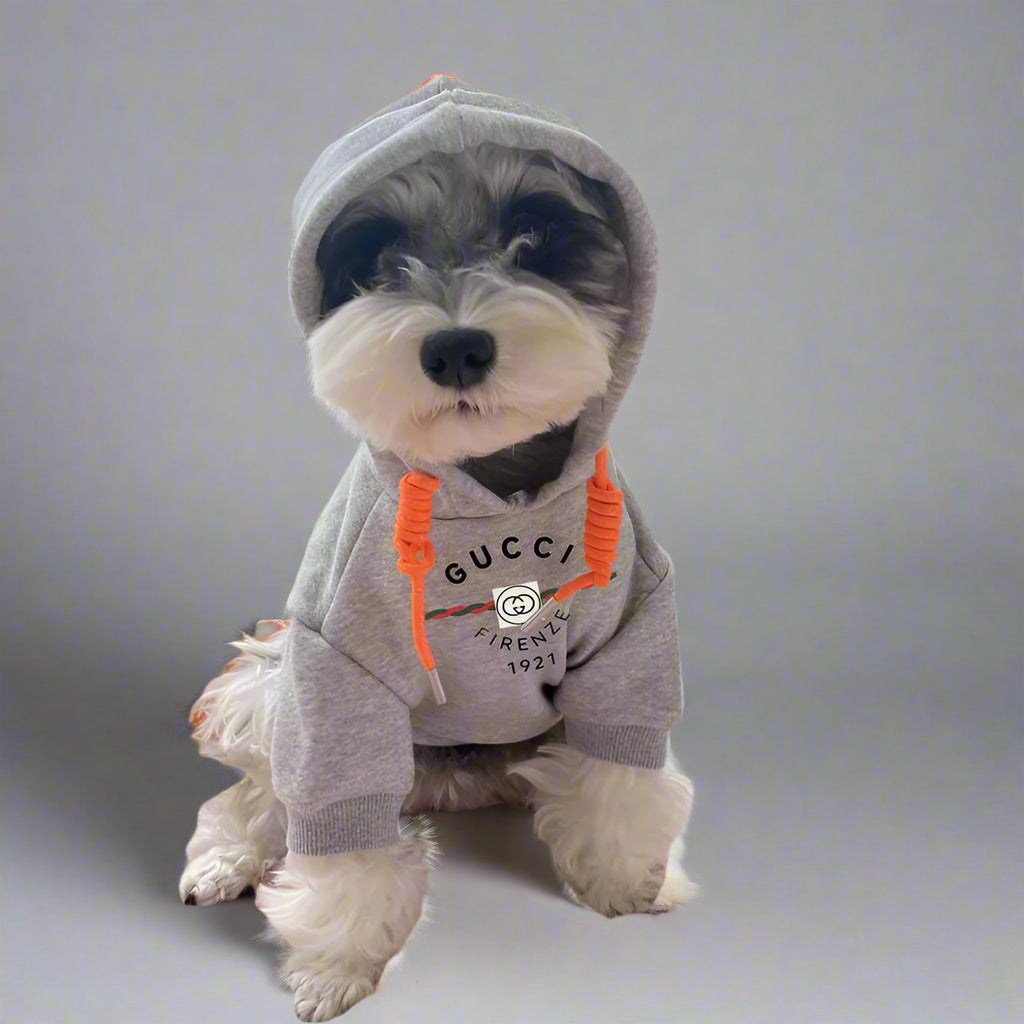 G.G Front Hoodie