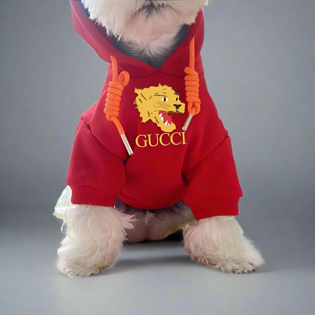 G.G Front Hoodie