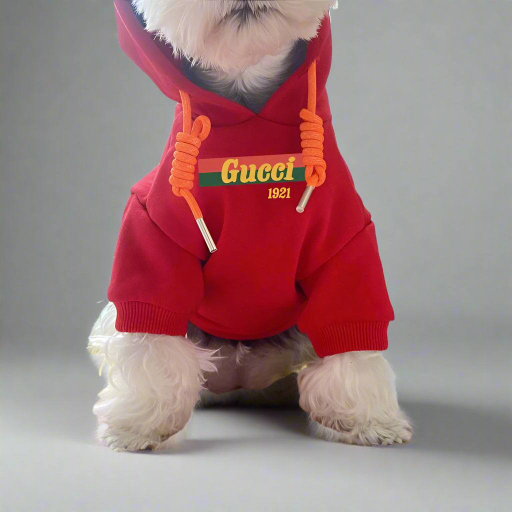 G.G Front Hoodie