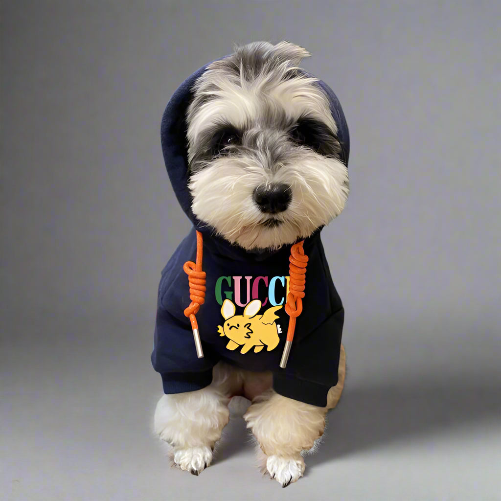 G.G Front Hoodie
