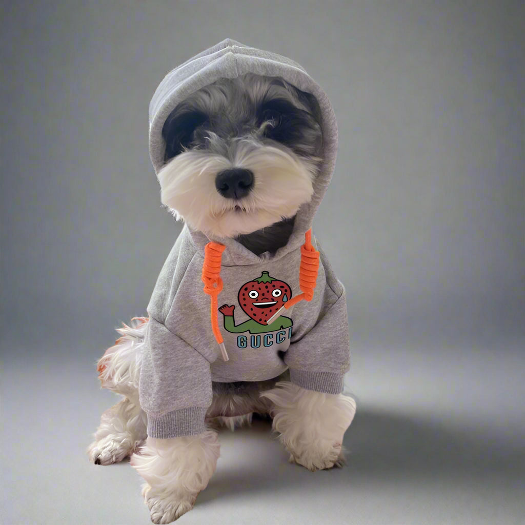 G.G Front Hoodie