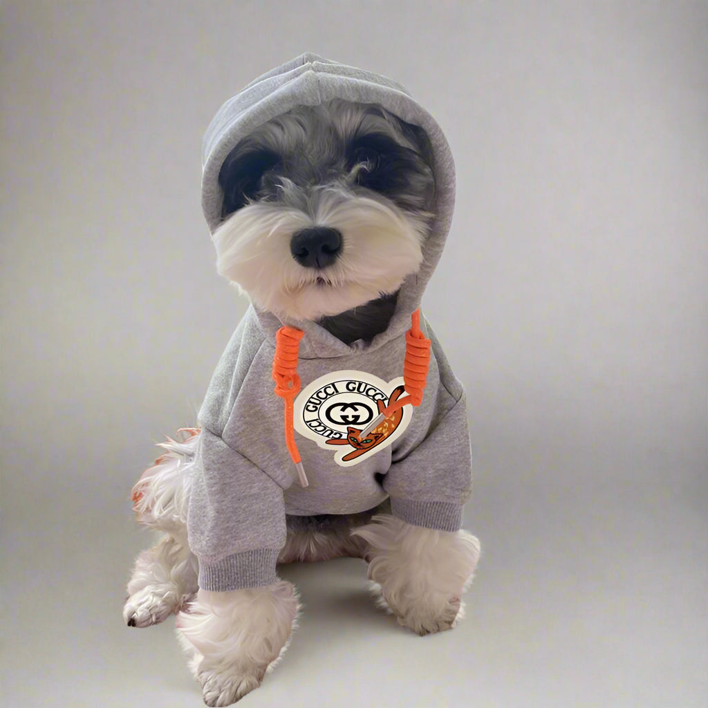 G.G Front Hoodie