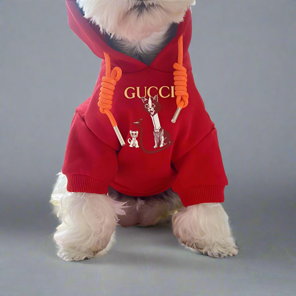 G.G Front Hoodie