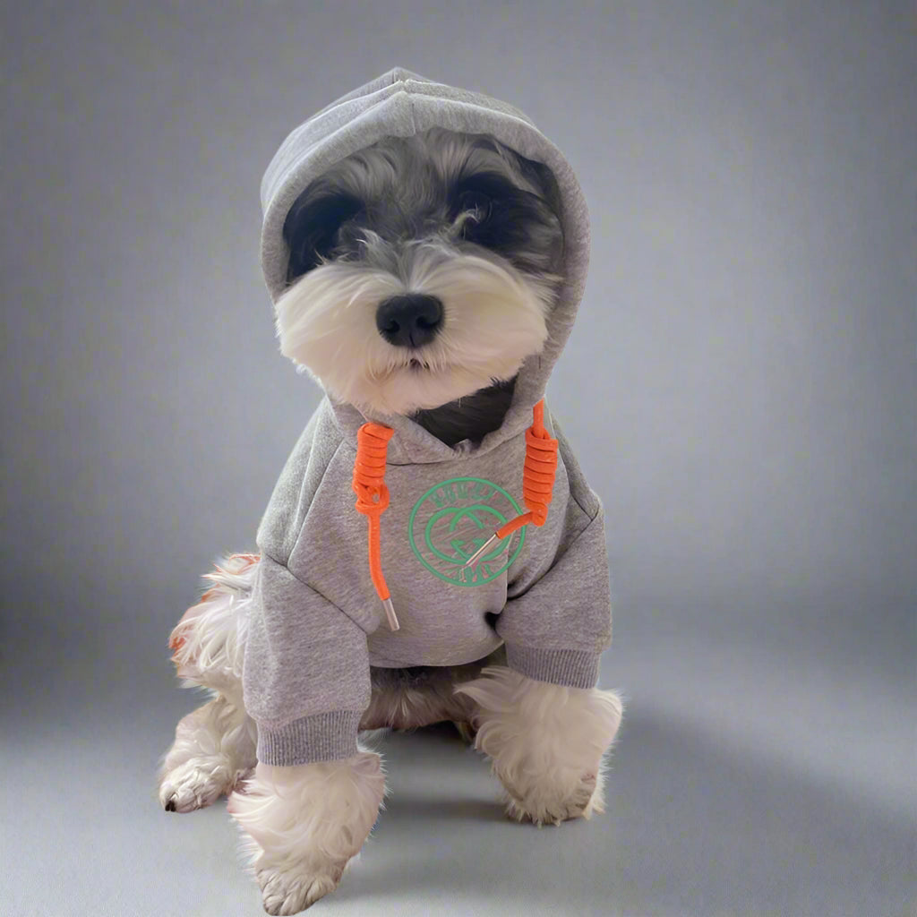 G.G Front Hoodie