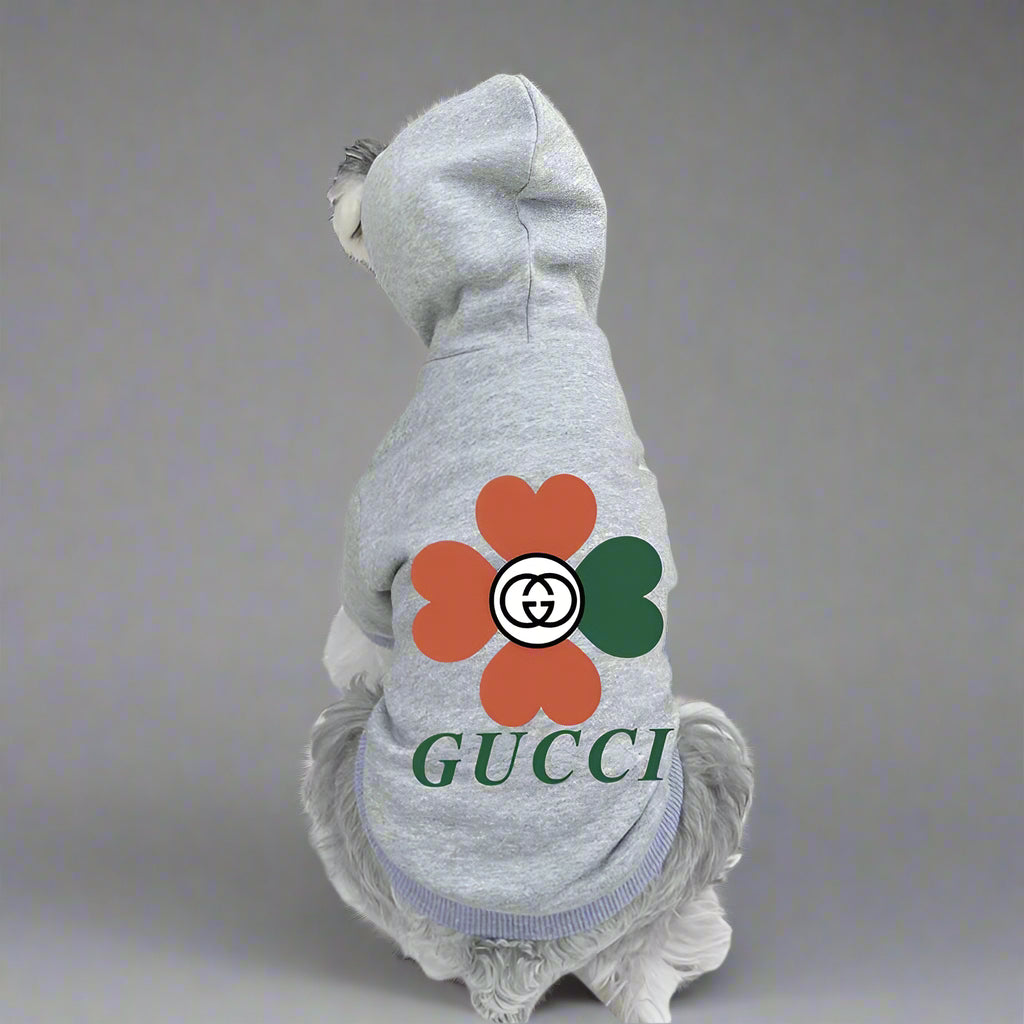 G.G Back Hoodie