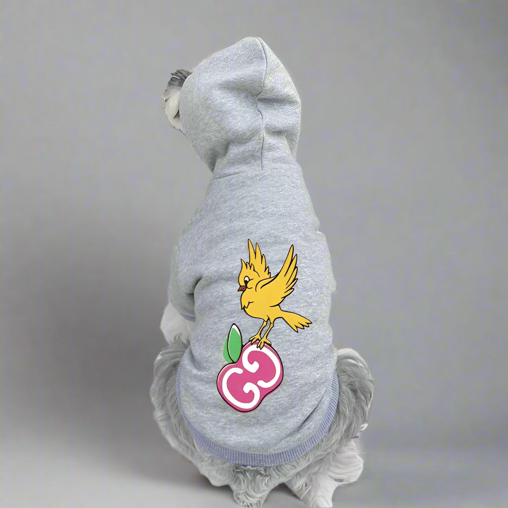G.G Back Hoodie