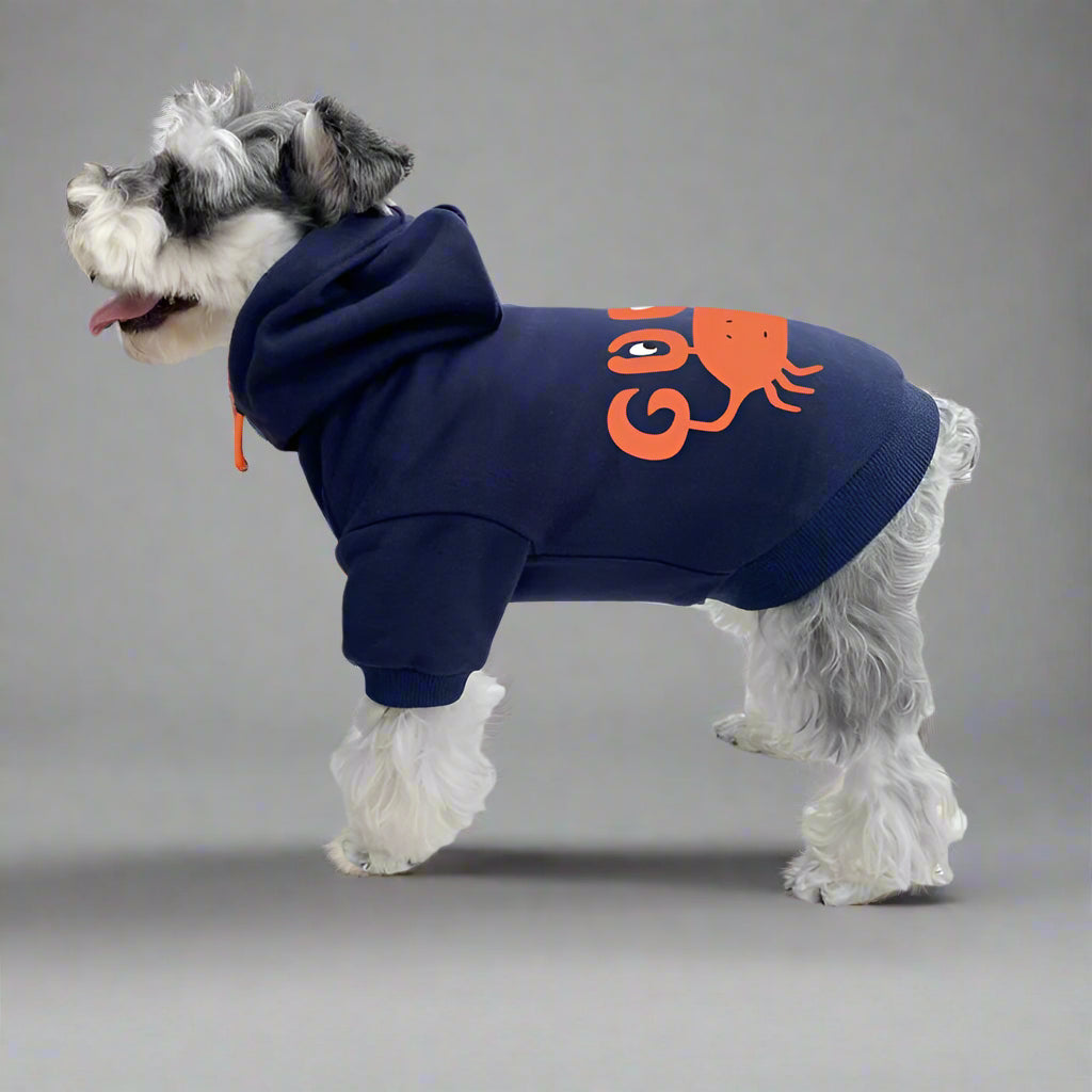 G.G Back Hoodie
