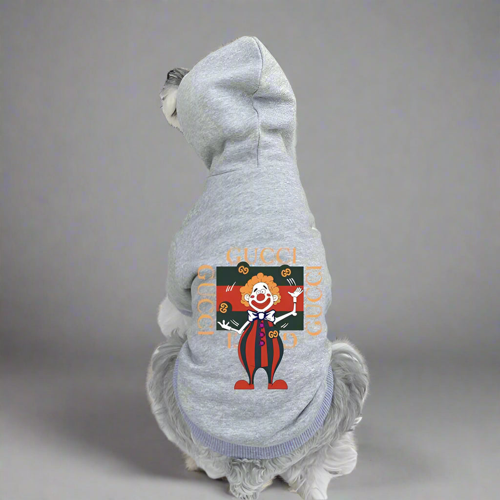 G.G Back Hoodie