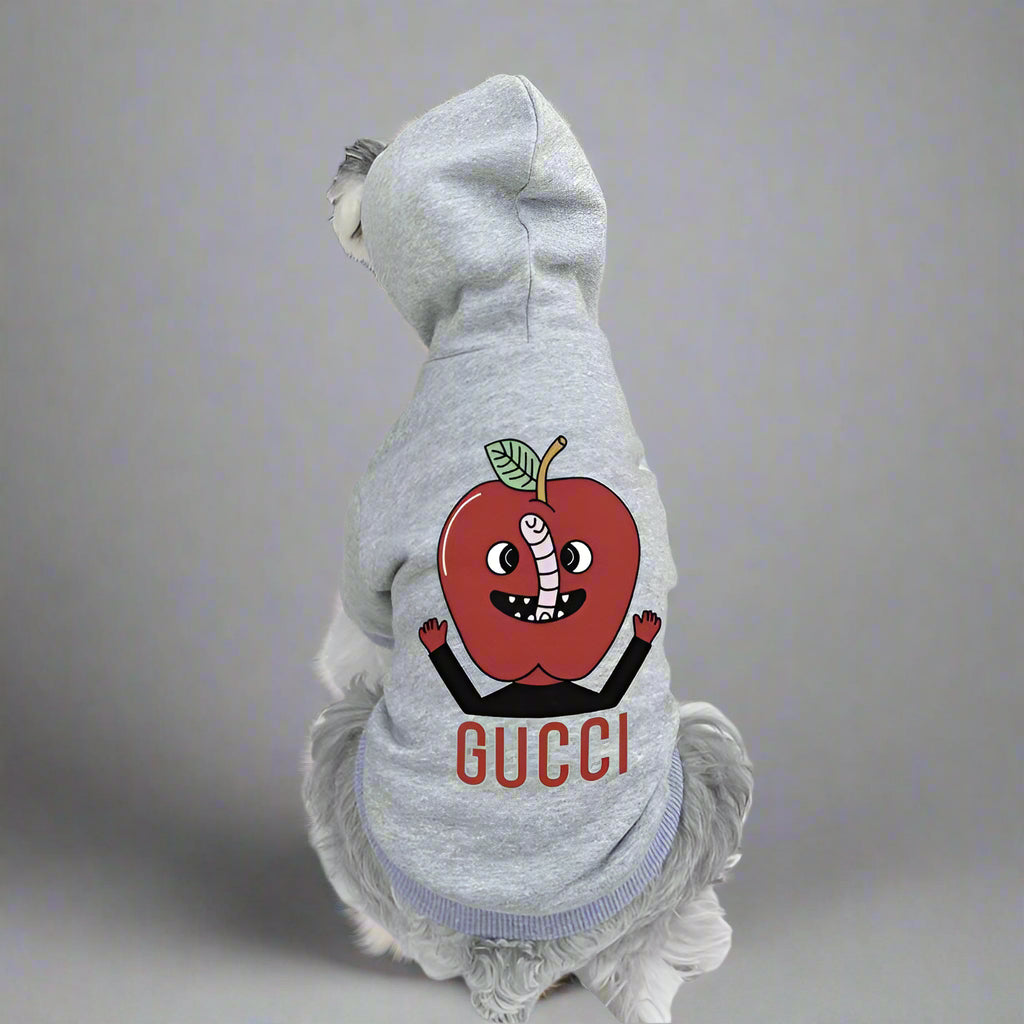 G.G Back Hoodie
