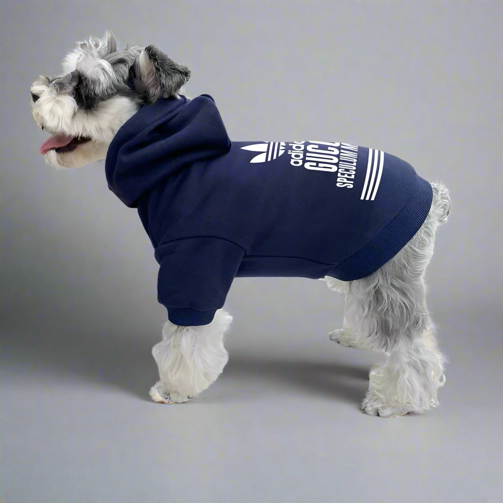 G.G Back Hoodie