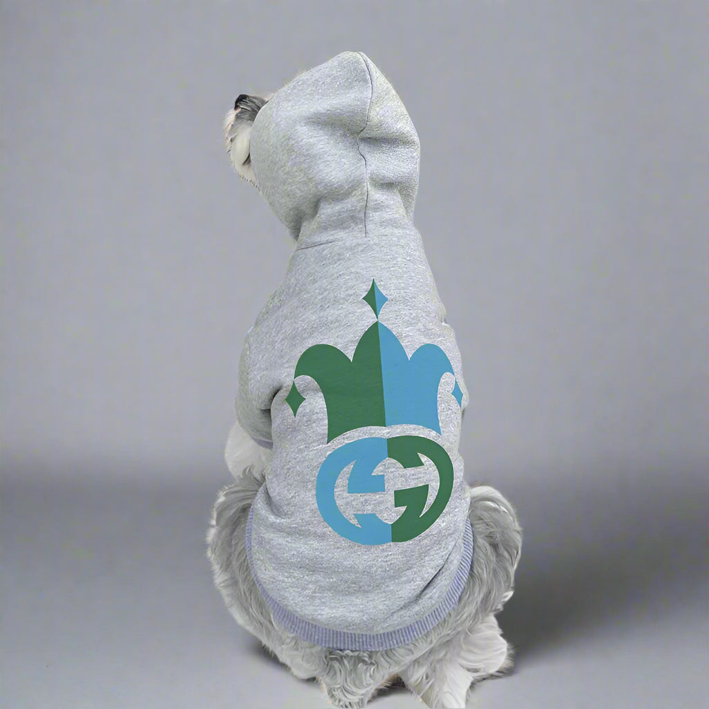 G.G Back Hoodie