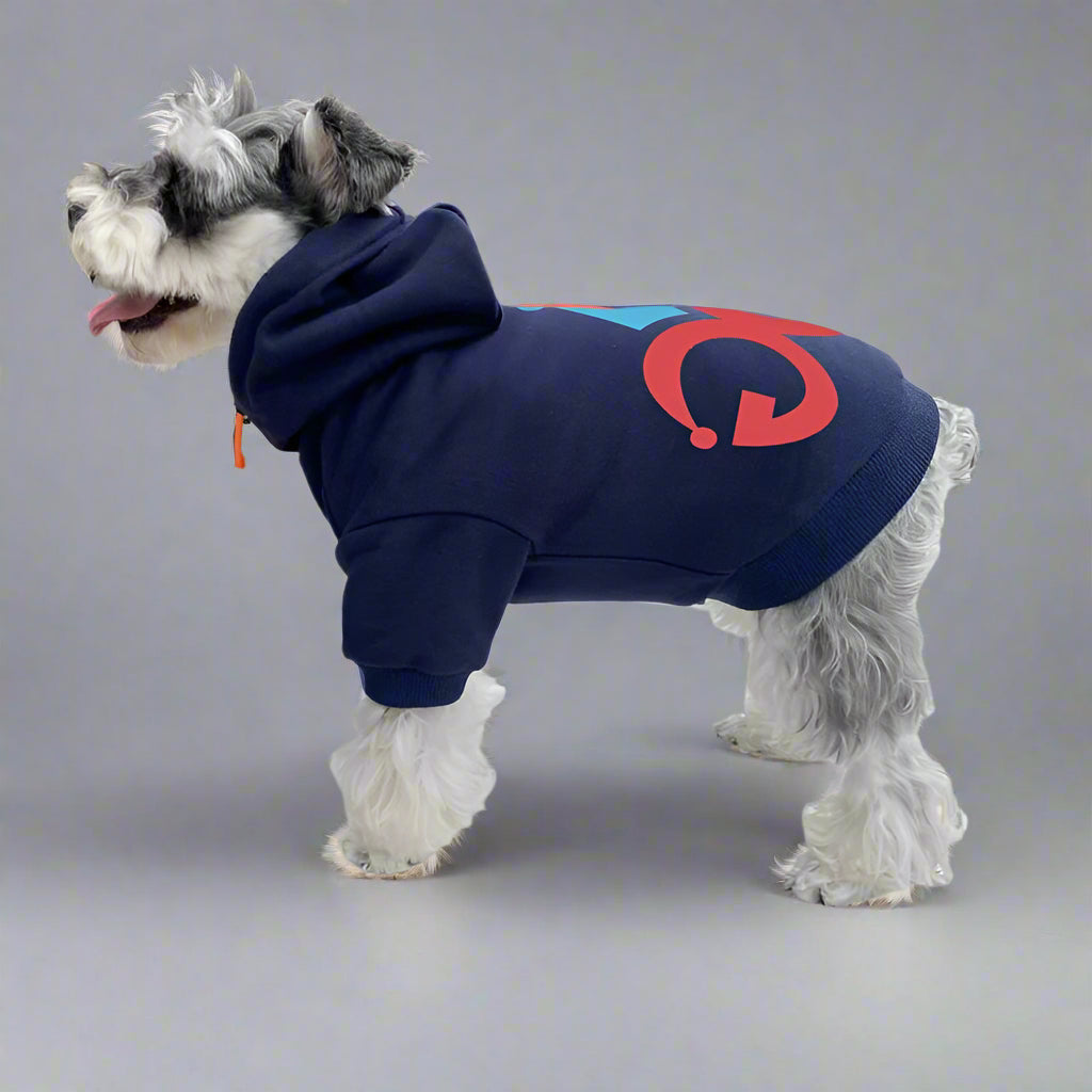 G.G Back Hoodie