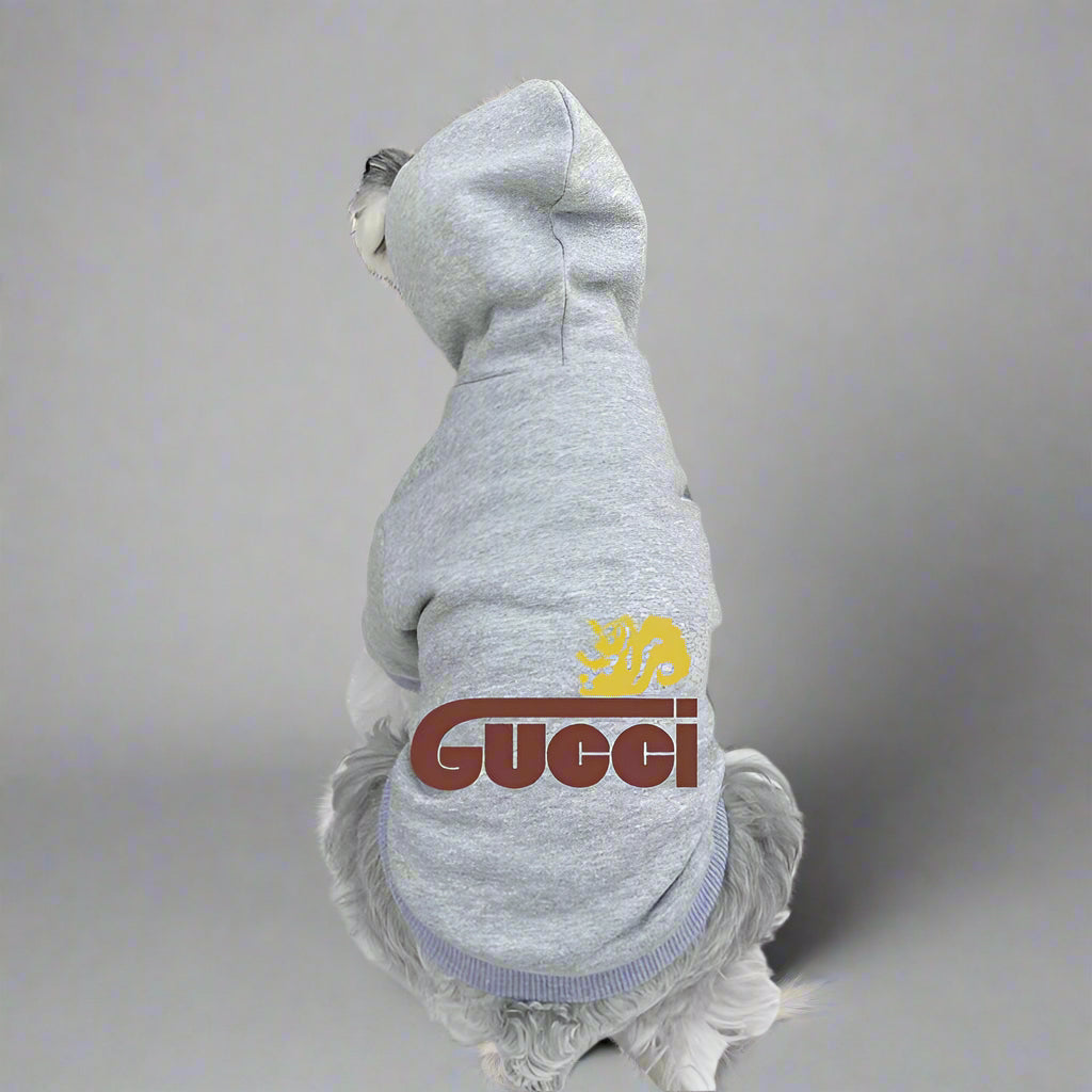 G.G Back Hoodie